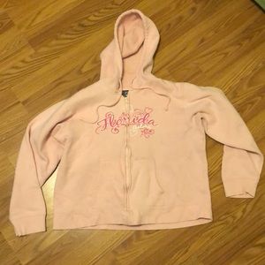 🐊 Pink Florida Gator Hoodie 🐊